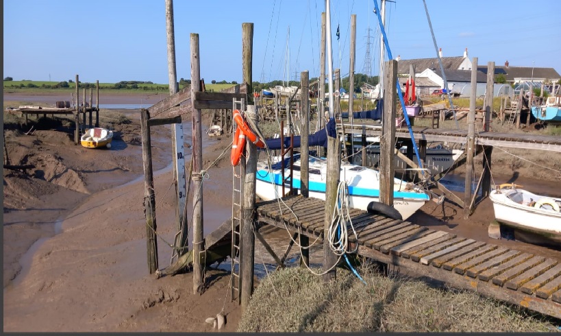 Jamila getting ready